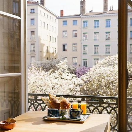 Hotel Du Theatre Lyon Zewnętrze zdjęcie