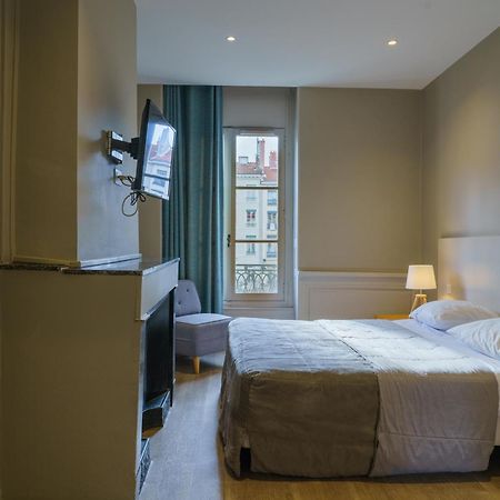 Hotel Du Theatre Lyon Zewnętrze zdjęcie