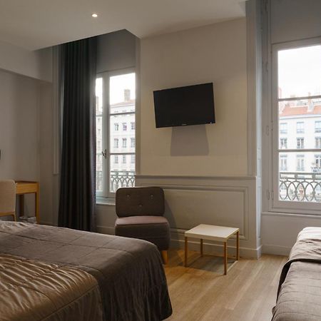 Hotel Du Theatre Lyon Zewnętrze zdjęcie
