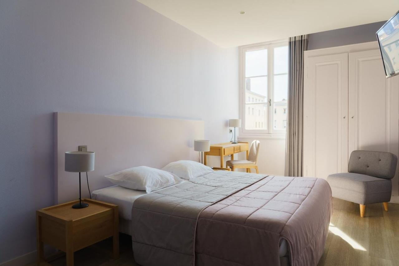 Hotel Du Theatre Lyon Zewnętrze zdjęcie