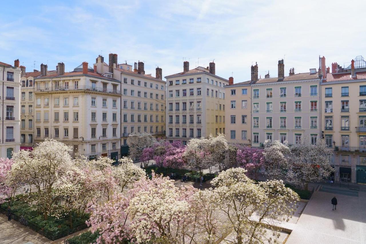 Hotel Du Theatre Lyon Zewnętrze zdjęcie