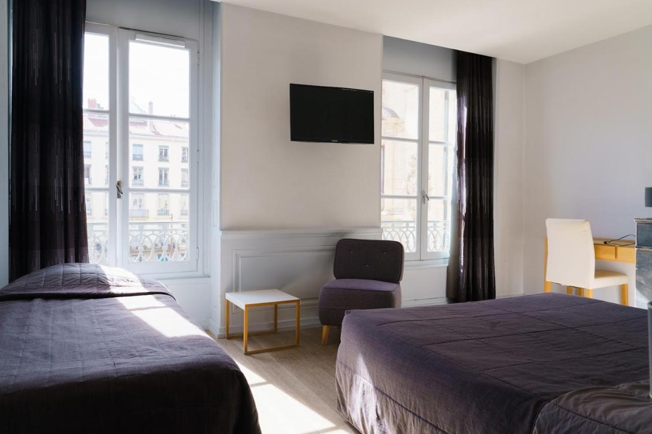 Hotel Du Theatre Lyon Zewnętrze zdjęcie