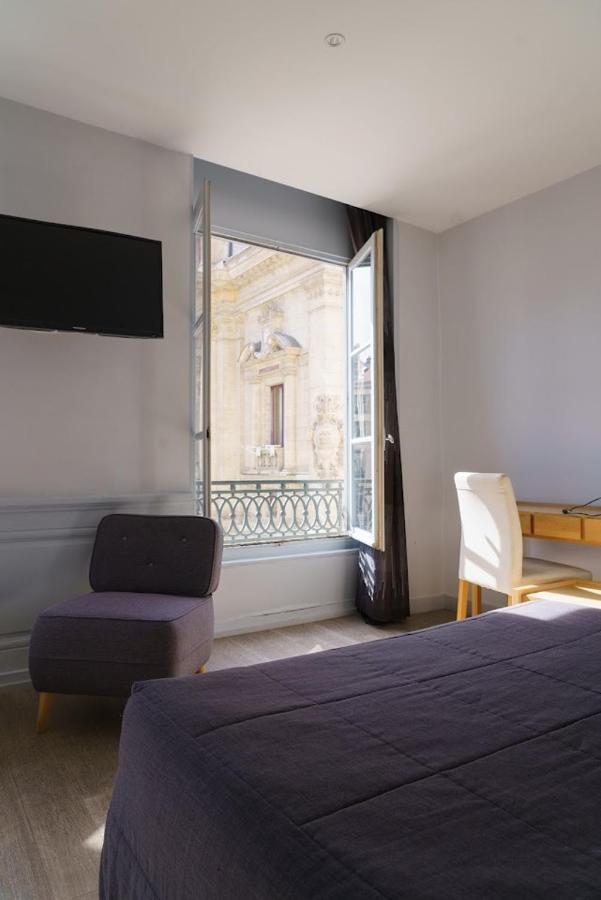 Hotel Du Theatre Lyon Zewnętrze zdjęcie
