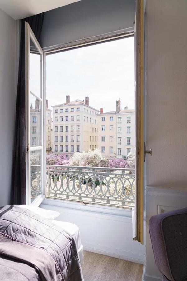 Hotel Du Theatre Lyon Zewnętrze zdjęcie