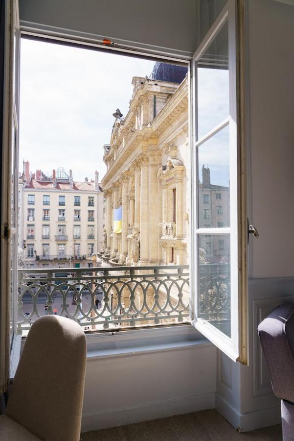 Hotel Du Theatre Lyon Zewnętrze zdjęcie