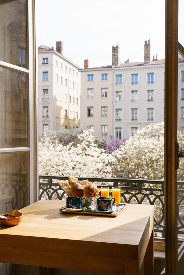 Hotel Du Theatre Lyon Zewnętrze zdjęcie