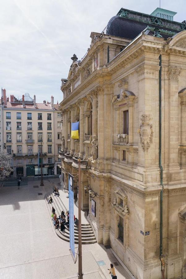 Hotel Du Theatre Lyon Zewnętrze zdjęcie