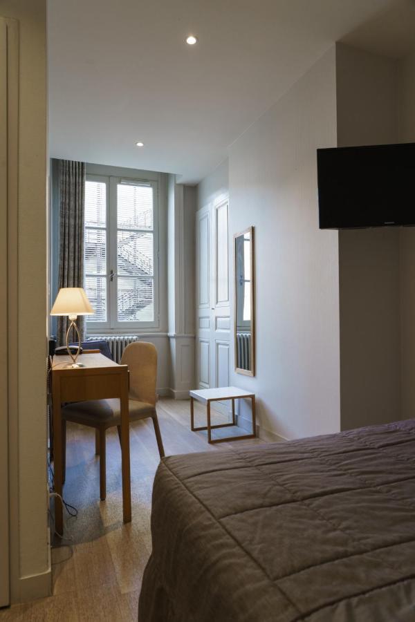 Hotel Du Theatre Lyon Zewnętrze zdjęcie