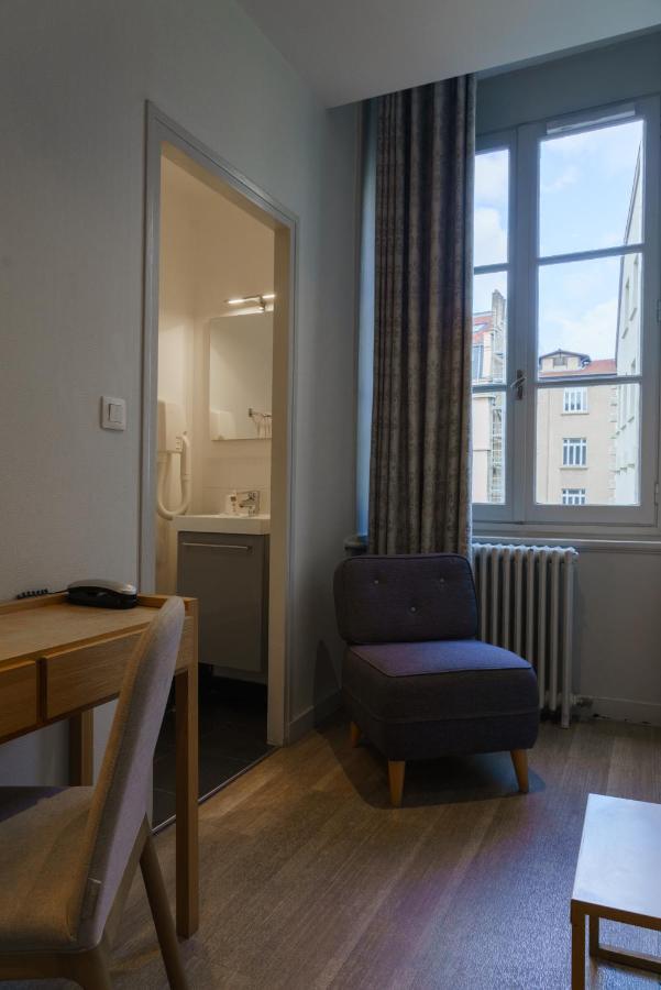 Hotel Du Theatre Lyon Zewnętrze zdjęcie