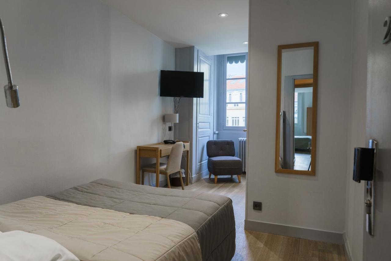 Hotel Du Theatre Lyon Zewnętrze zdjęcie