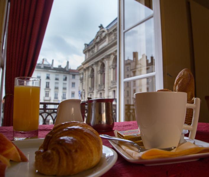 Hotel Du Theatre Lyon Zewnętrze zdjęcie
