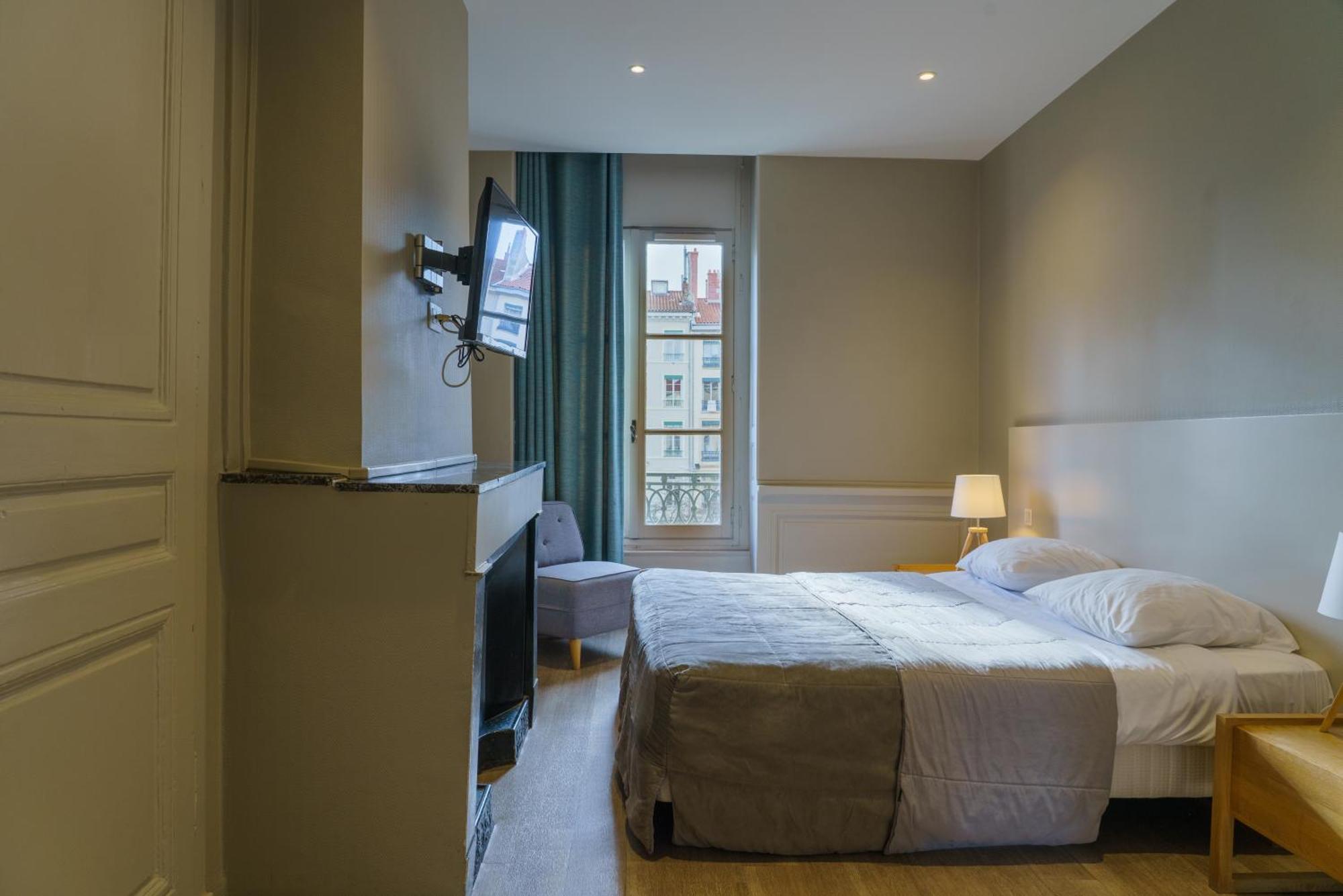 Hotel Du Theatre Lyon Zewnętrze zdjęcie