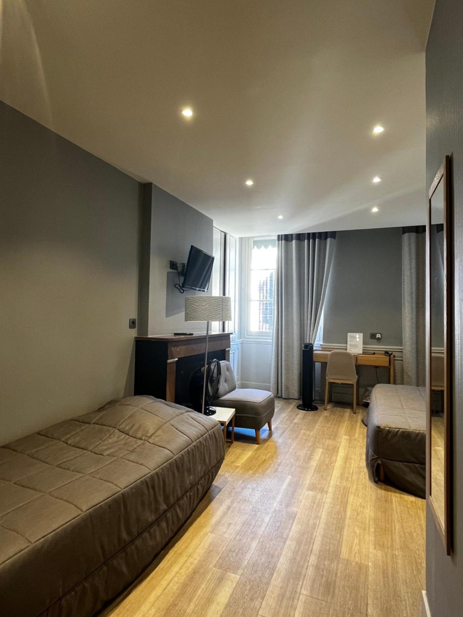 Hotel Du Theatre Lyon Zewnętrze zdjęcie