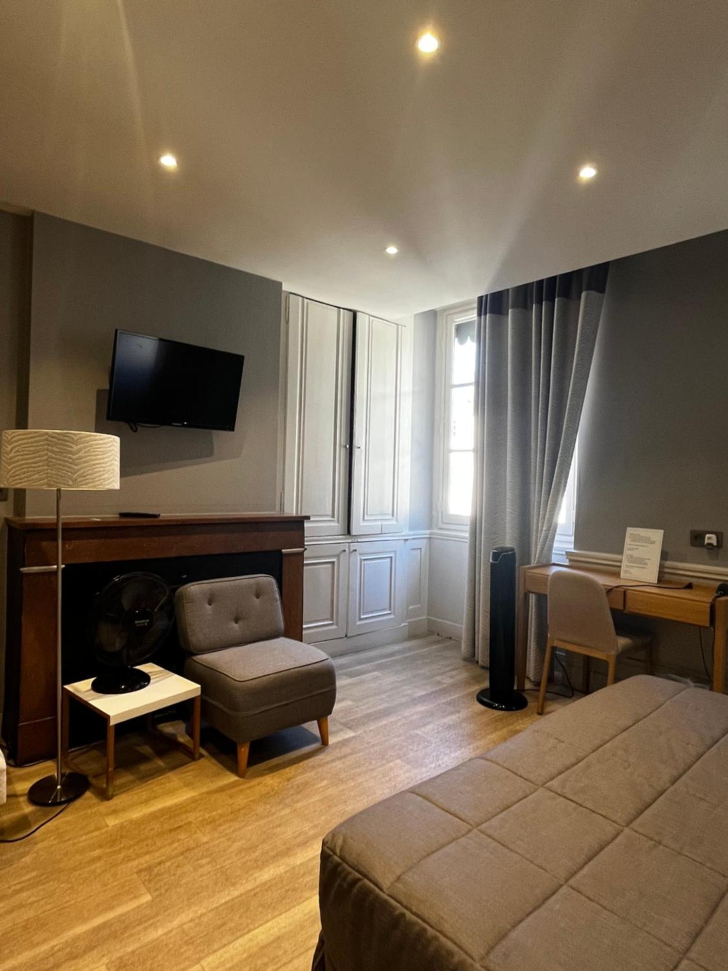 Hotel Du Theatre Lyon Zewnętrze zdjęcie